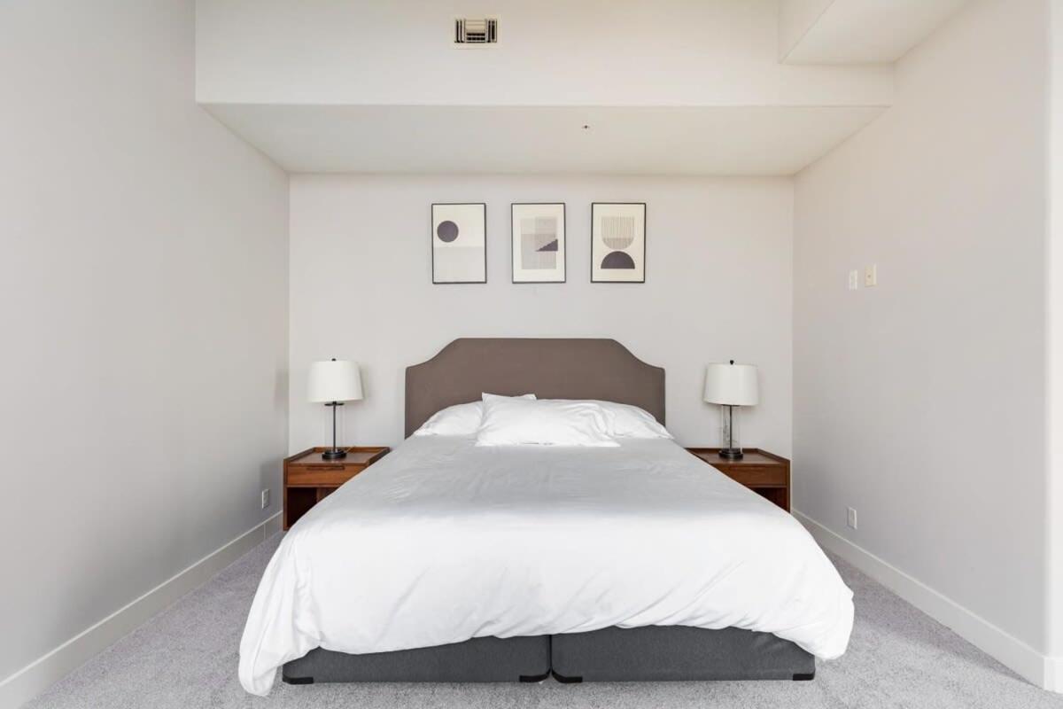 2B 2Ba Luxury Downtown Suite Rooftop Deck & Gym Baltimore Exterior photo