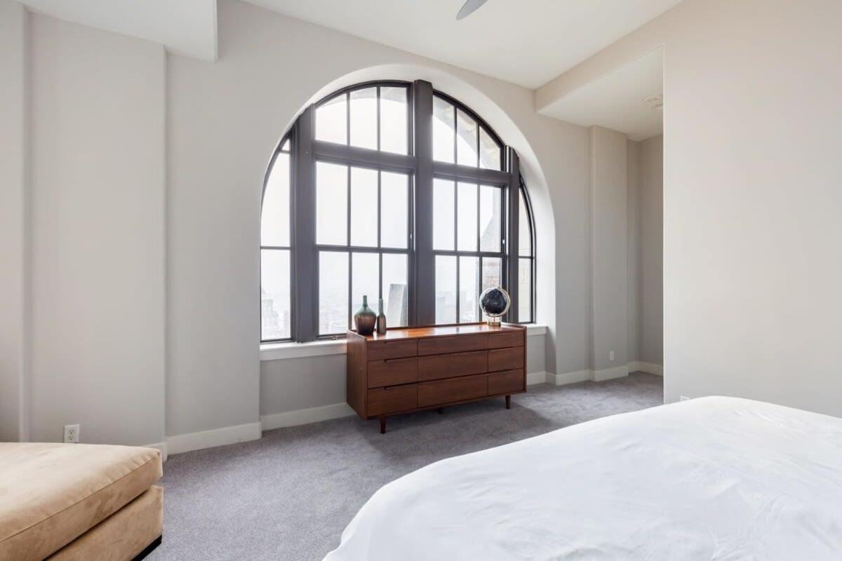 2B 2Ba Luxury Downtown Suite Rooftop Deck & Gym Baltimore Exterior photo