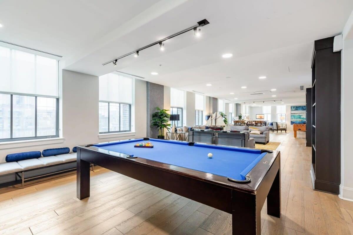 2B 2Ba Luxury Downtown Suite Rooftop Deck & Gym Baltimore Exterior photo