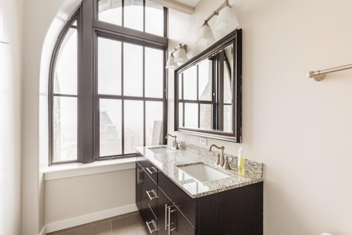 2B 2Ba Luxury Downtown Suite Rooftop Deck & Gym Baltimore Exterior photo