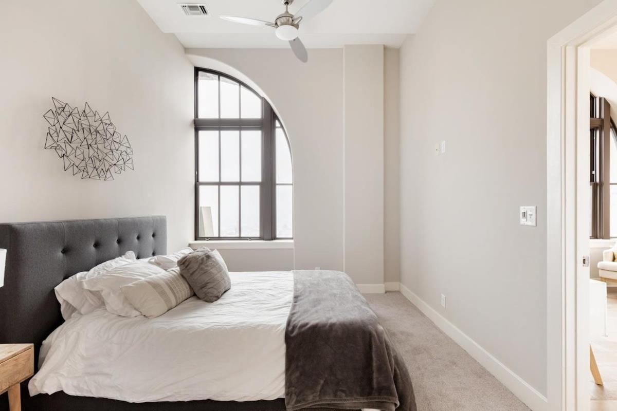 2B 2Ba Luxury Downtown Suite Rooftop Deck & Gym Baltimore Exterior photo